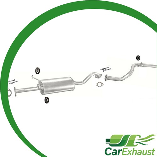 Scarico completo per - completo, hyundai