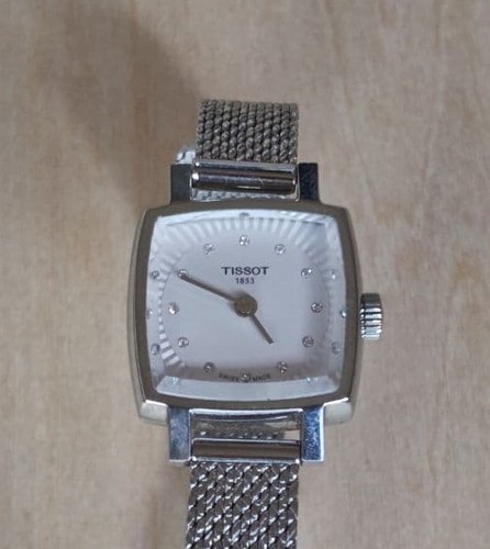 Orologio quadrato tissot - tissot, da