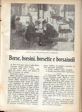 Mario Fierli - BORSE, BORSINI
