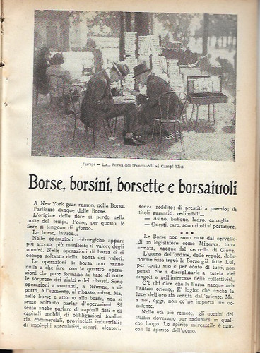 Mario fierli borse borsini - fierli,