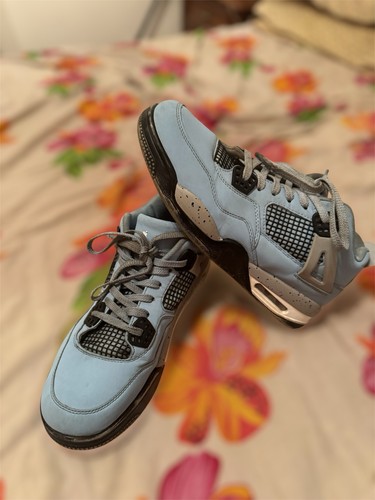 Air jordan university - air, blue