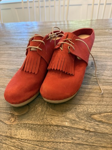 Zoccoli bryr rossi - con, kilt