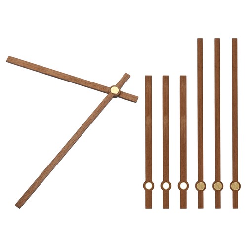 Kit lancette orologio - lancette, set