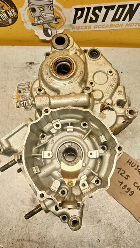Carter motore sinistro - carter,
