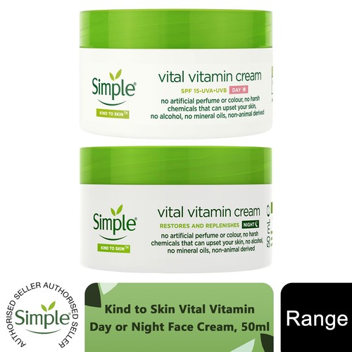Simple kind skin crema viso - kind,