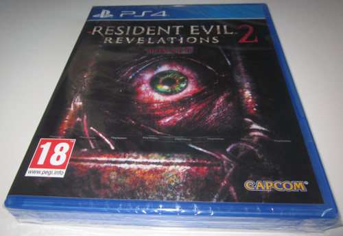 Resident evil revelations - resident, 2