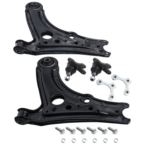 2pcs braccetti sospensione - braccetti,
