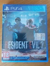RESIDENT EVIL 2 PER SONY PS4
