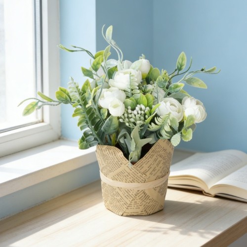 Decorazione tavolo pianta - decorazione,
