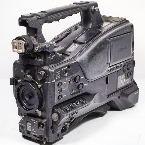 Videocamera sony pmw - sony, full