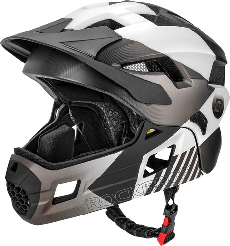 Casco bambino integrale - bambino,