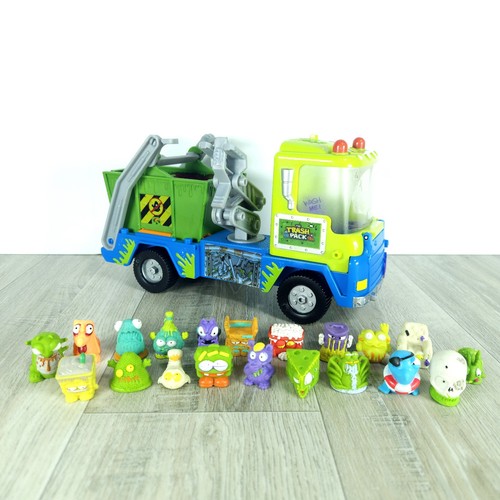 Grossery gang trash pack - grossery,