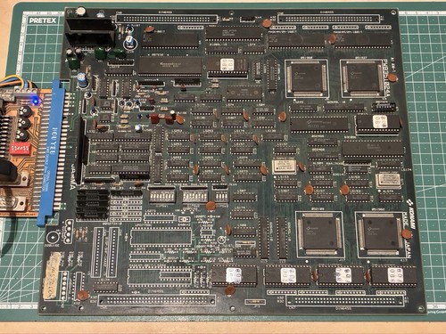 Pcb devastators jamma - pcb,