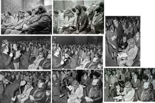 Serge Gainsbourg, achat du manuscrit original de La Marseillaise, 1981