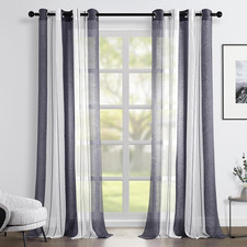 Tende per Interni Soggiorno