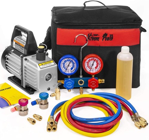 Xtremepowerus 3cfm hp - 3cfm,