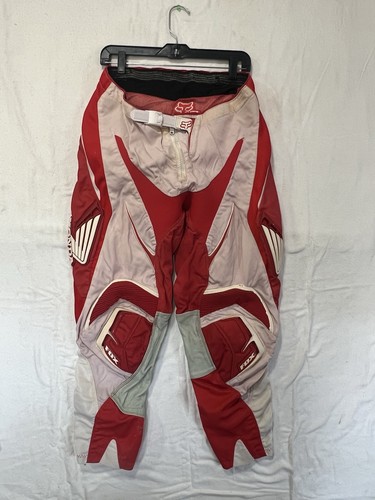 Pantalone fox honda - honda, moto
