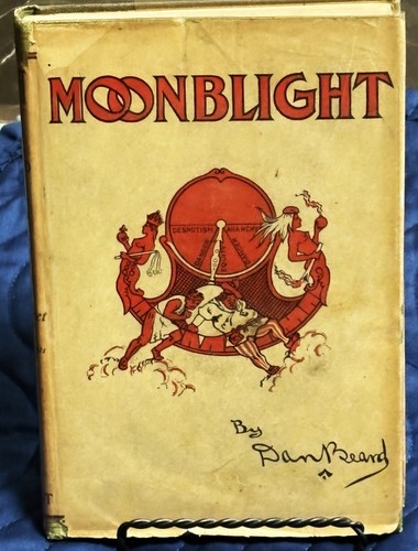 Dan beard moonblight and - /,