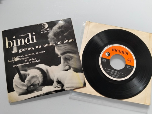 Umberto bindi un giorno - umberto,