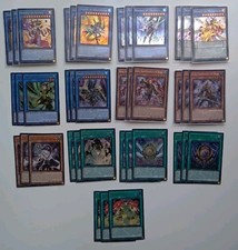 Yugioh! - Nucleo Mazzo Nekroz