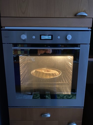 Forno elettrico ventilato - elettrico, da