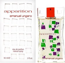 Emanuel ungaro Apparition Eau