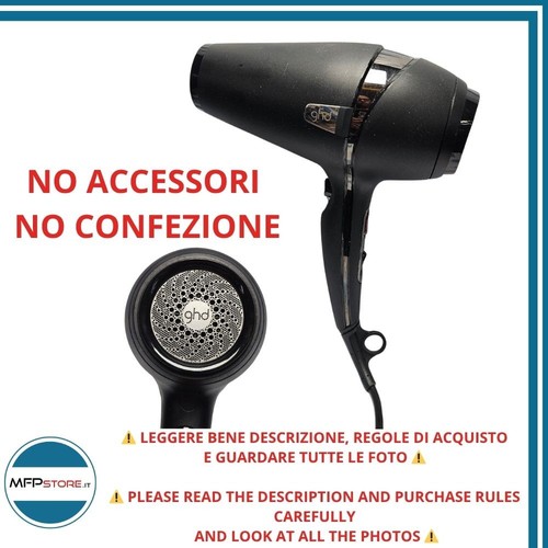 Ghd air asciugacapelli 2100w - ghd,