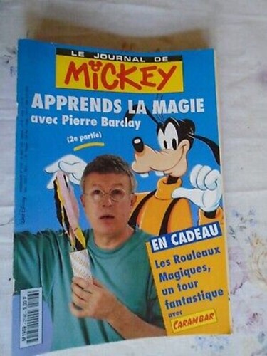Giornalino mickey - giornalino,