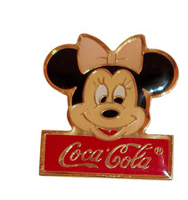 PINS SPILLA MINNIE DISNEY