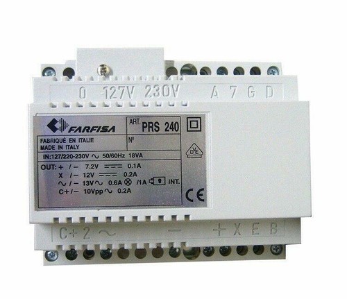 Aci farfisa alimentatore - aci,