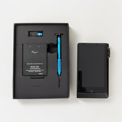 Cayin n6ii mkii e02 - cayin,