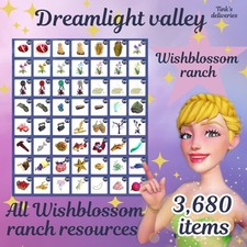 Dreamlight Valley Resources