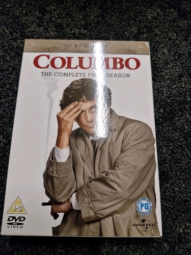 Colombo the complete - the, first