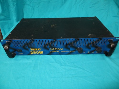 Gbc mod xpp 600 x - -,