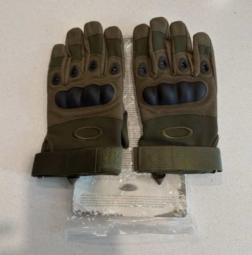 Oakley factory pilot gloves - factory,