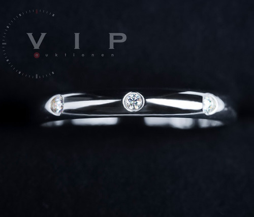 Cartier 1895 fede nuziale - 1895,