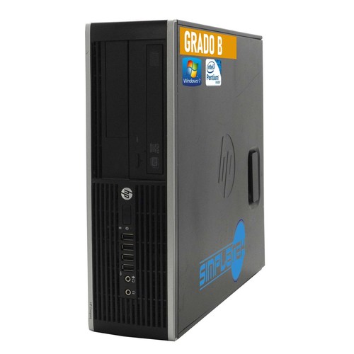 Desktop 6300 sff - hp, 2.80ghz