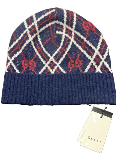 Gucci cappello lana - gucci, nuovo