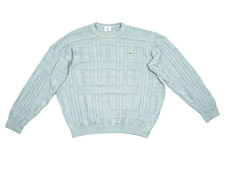 LACOSTE maglione vintage uomo