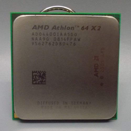 Cpu amd athlon 4400 - amd, 4400+