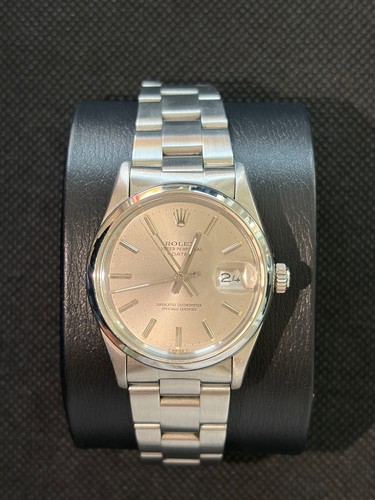 Rolex oyster perpetual - rolex, date