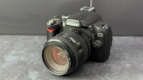 Nikon d40 fotocamera reflex - nikon,