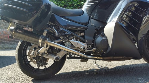 Scarico legale kawasaki - scarico,