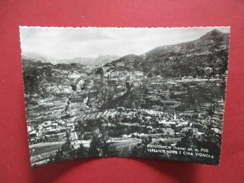 Cartolina brentonico - -,