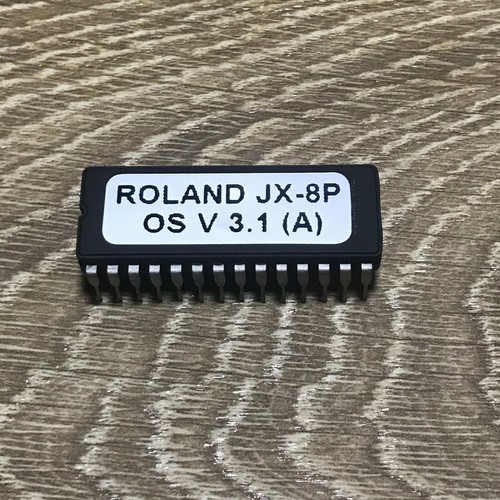 Roland versione - roland, jx-8p