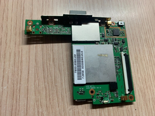 Placa base mainboard tomtom - base,