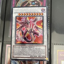 Majestic Red Dragon CT07-EN001