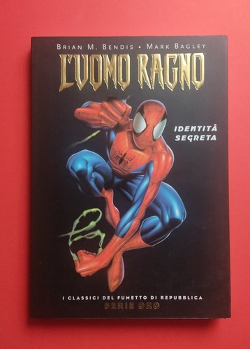 Uomo ragno serie oro - serie,