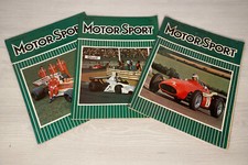 MotorSport Magazine 1974