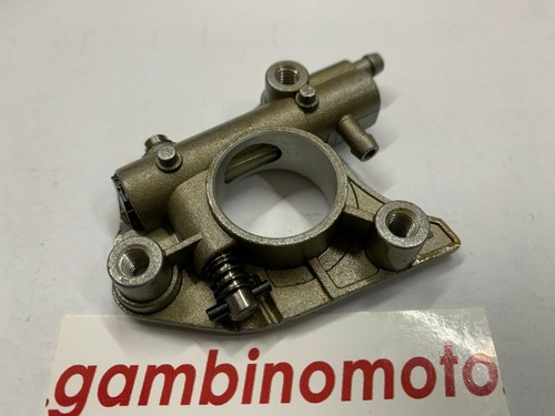 Pompa olio motosega brumar - pompa,